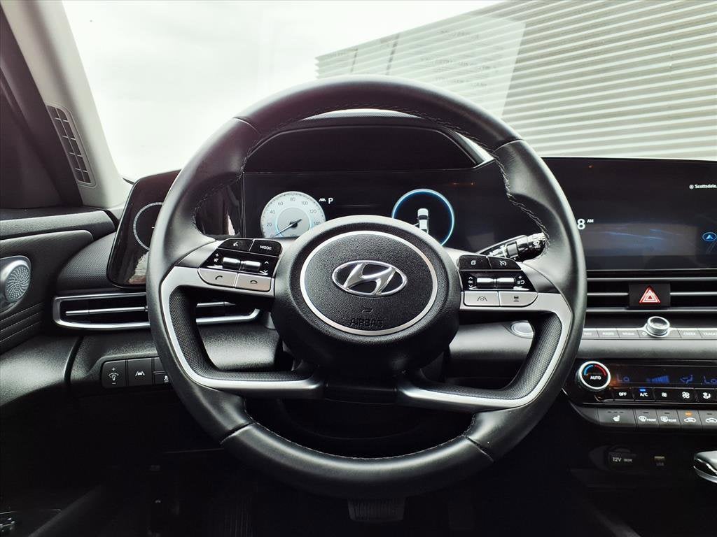 2023 Hyundai Elantra LIMI