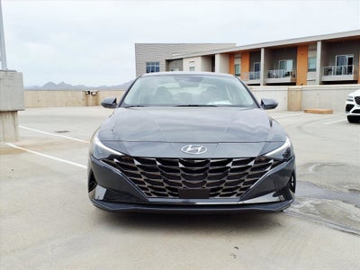 2023 Hyundai Elantra LIMI