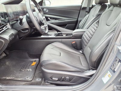 2023 Hyundai Elantra LIMI