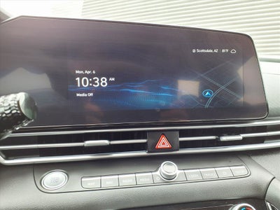 2023 Hyundai Elantra LIMI