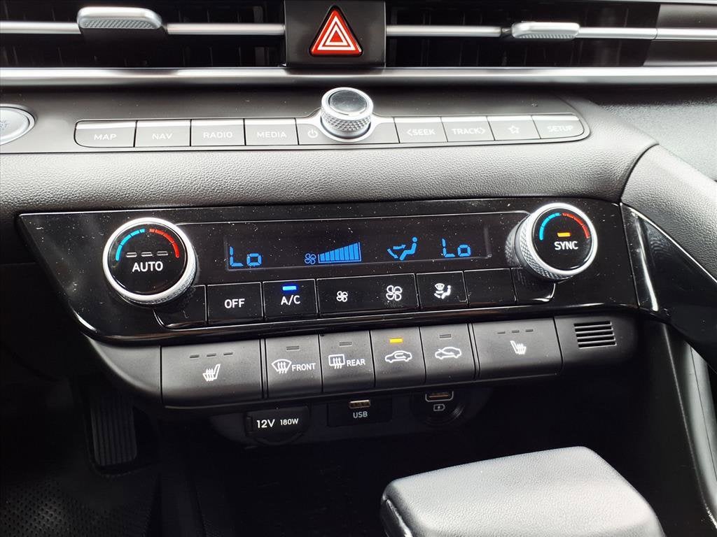 2023 Hyundai Elantra LIMI