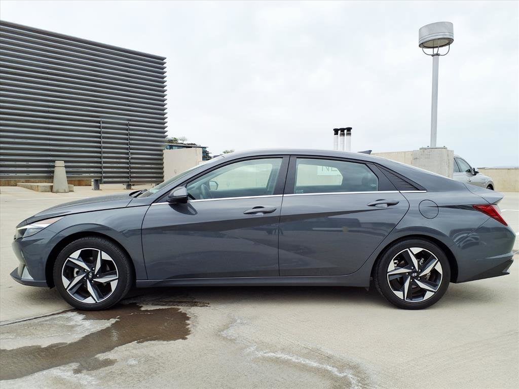 2023 Hyundai Elantra LIMI
