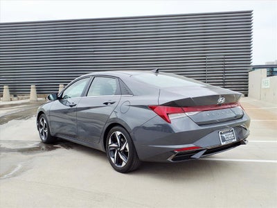 2023 Hyundai Elantra LIMI