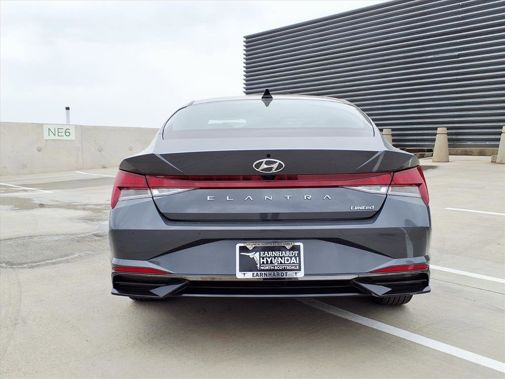 2023 Hyundai Elantra LIMI