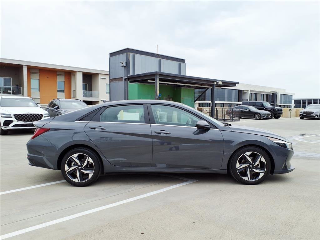 2023 Hyundai Elantra LIMI