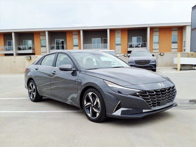 2023 Hyundai Elantra LIMI