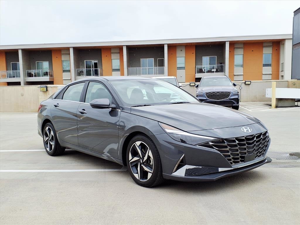 2023 Hyundai Elantra LIMI