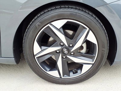 2023 Hyundai Elantra LIMI
