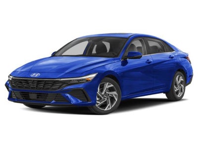 2024 Hyundai Elantra LIMI