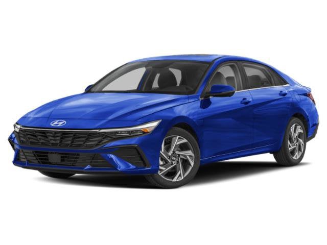 2024 Hyundai Elantra LIMI