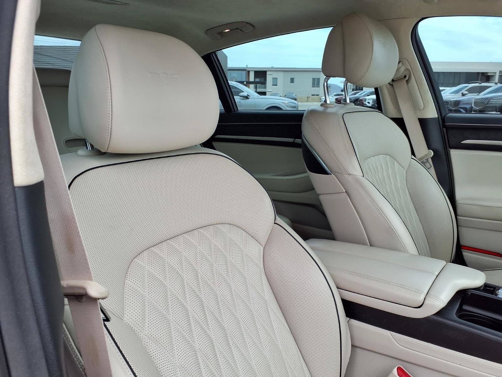2021 Genesis G90 3.3T Premium
