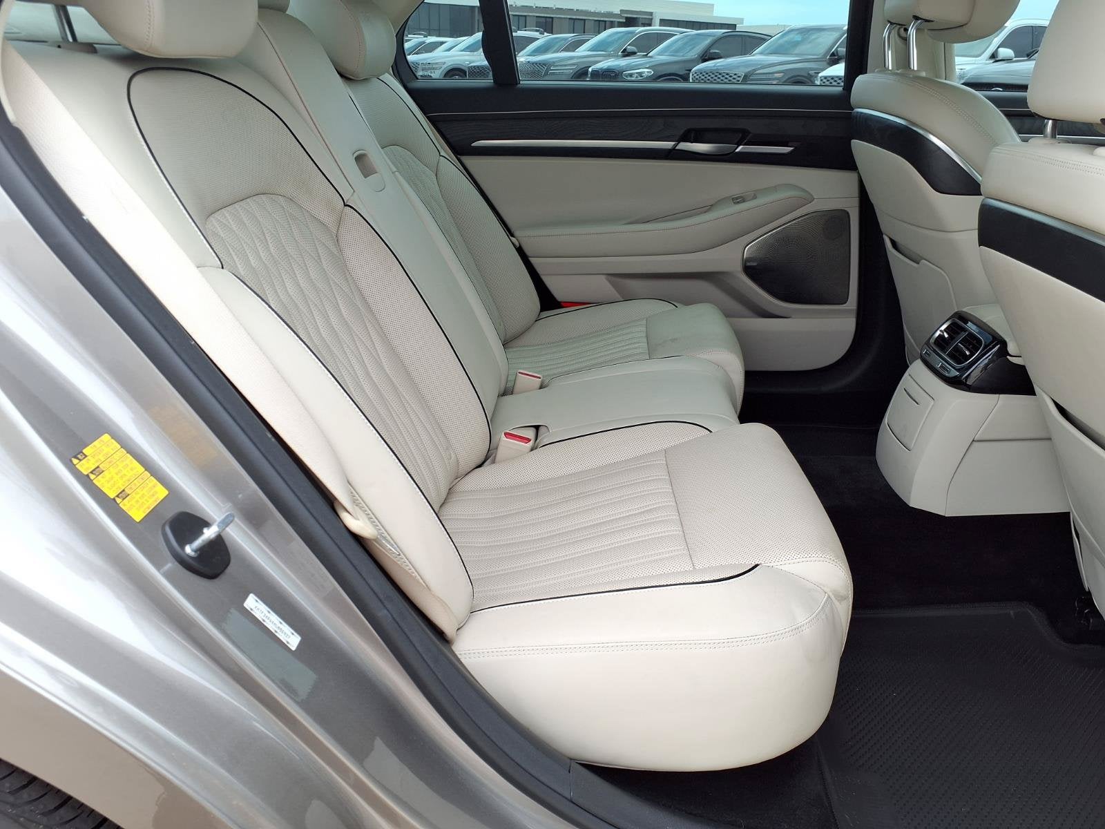 2021 Genesis G90 3.3T Premium