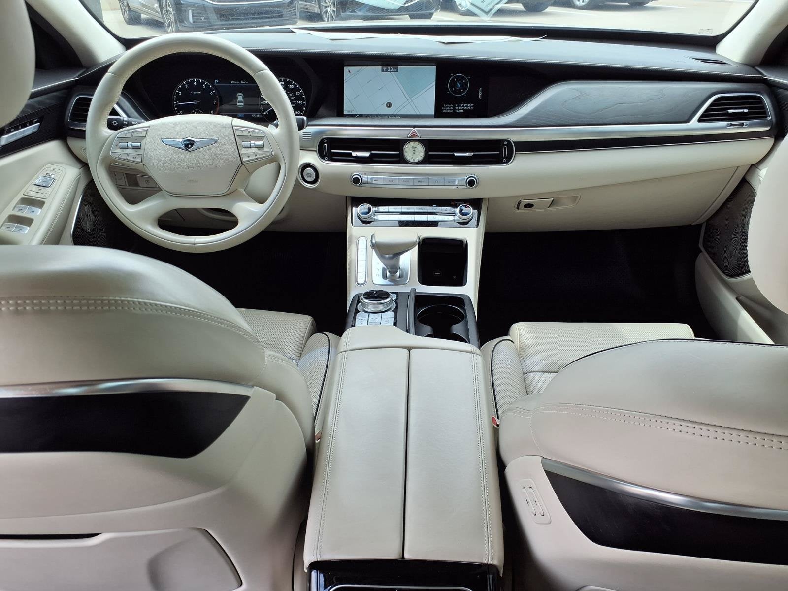 2021 Genesis G90 3.3T Premium