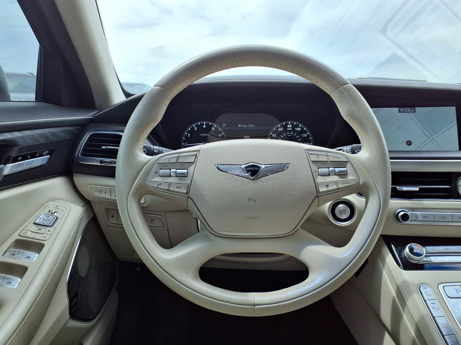 2021 Genesis G90 3.3T Premium