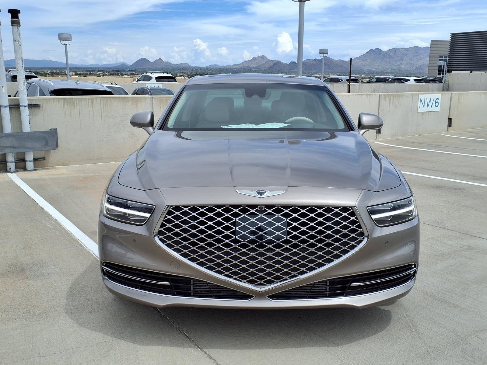 2021 Genesis G90 3.3T Premium