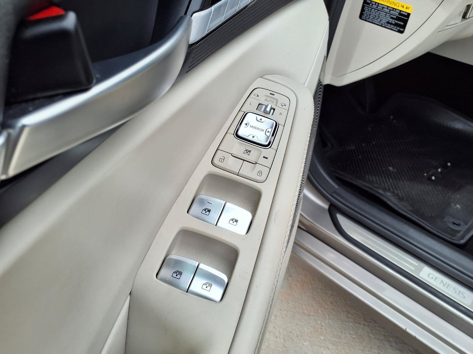 2021 Genesis G90 3.3T Premium