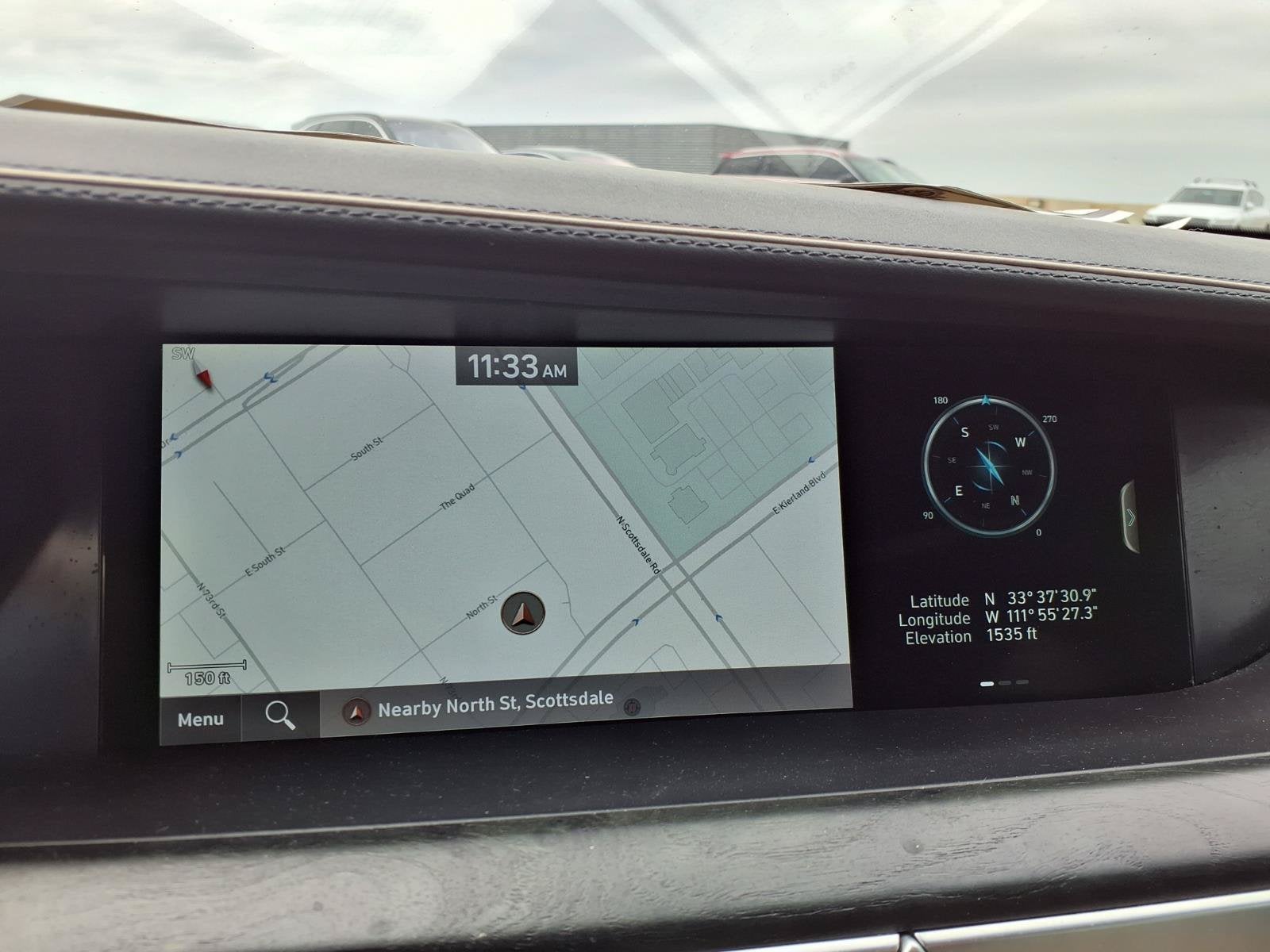 2021 Genesis G90 3.3T Premium