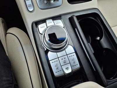 2021 Genesis G90 3.3T Premium