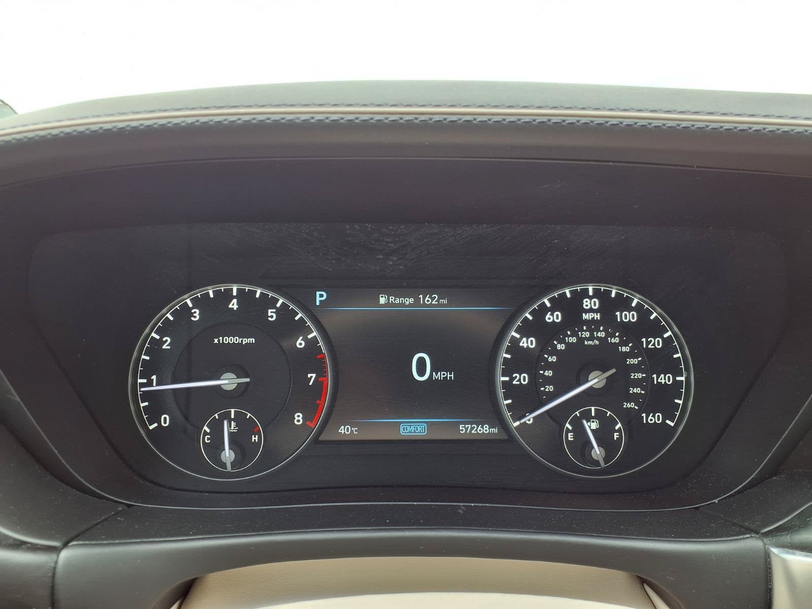 2021 Genesis G90 3.3T Premium