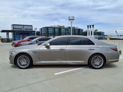 2021 Genesis G90 3.3T Premium