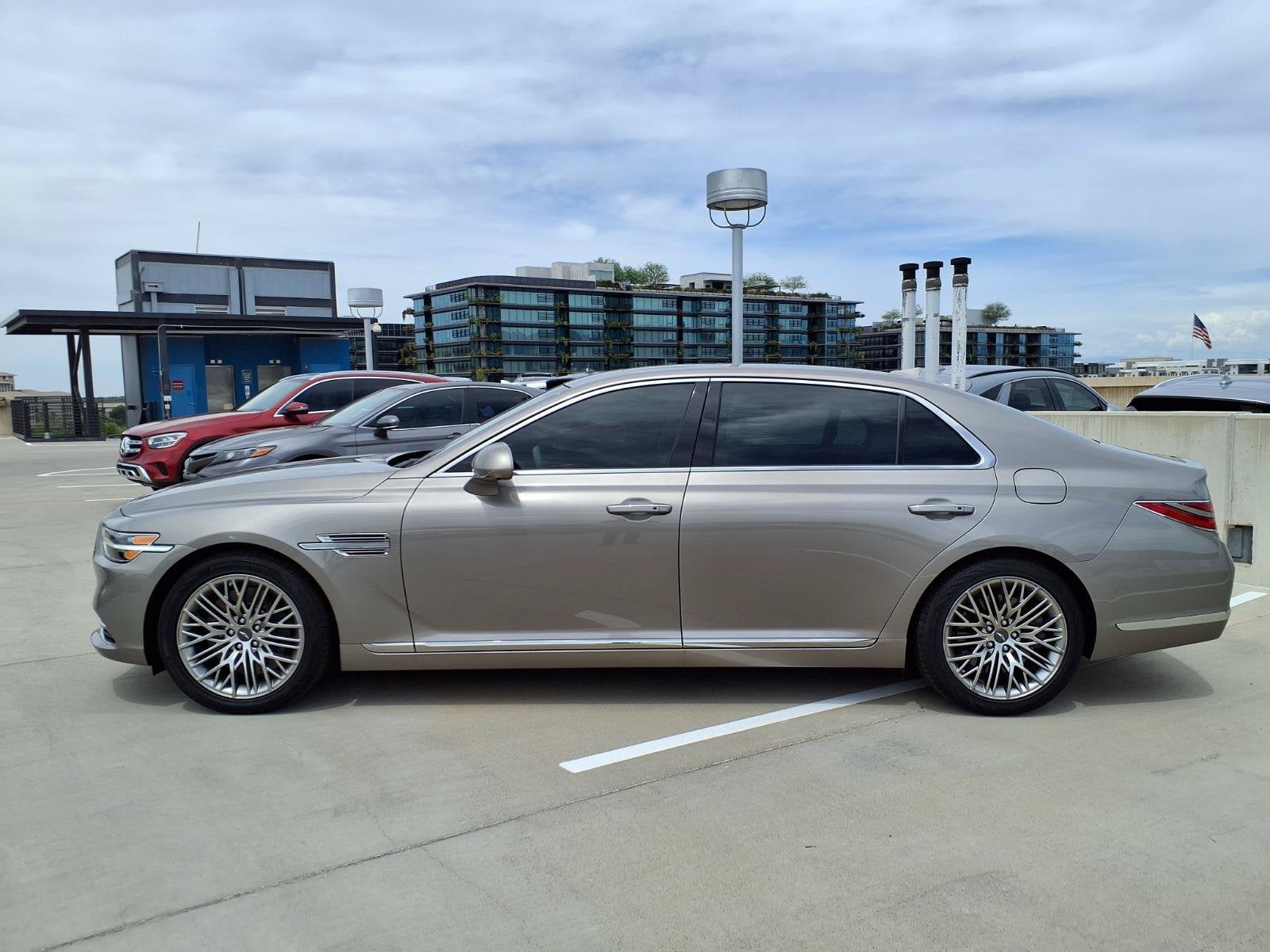 2021 Genesis G90 3.3T Premium