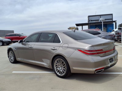 2021 Genesis G90 3.3T Premium