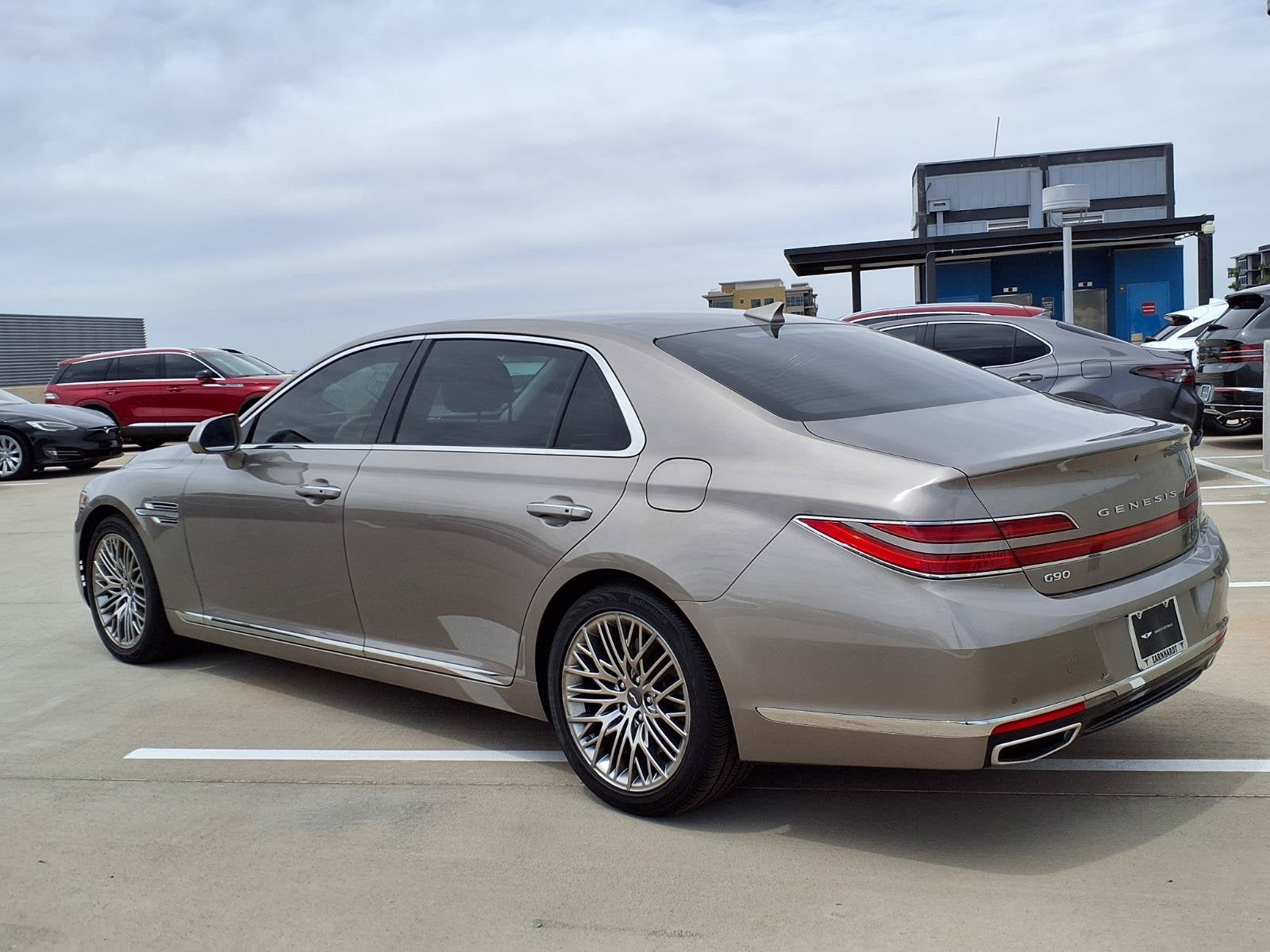 2021 Genesis G90 3.3T Premium