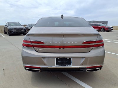 2021 Genesis G90 3.3T Premium