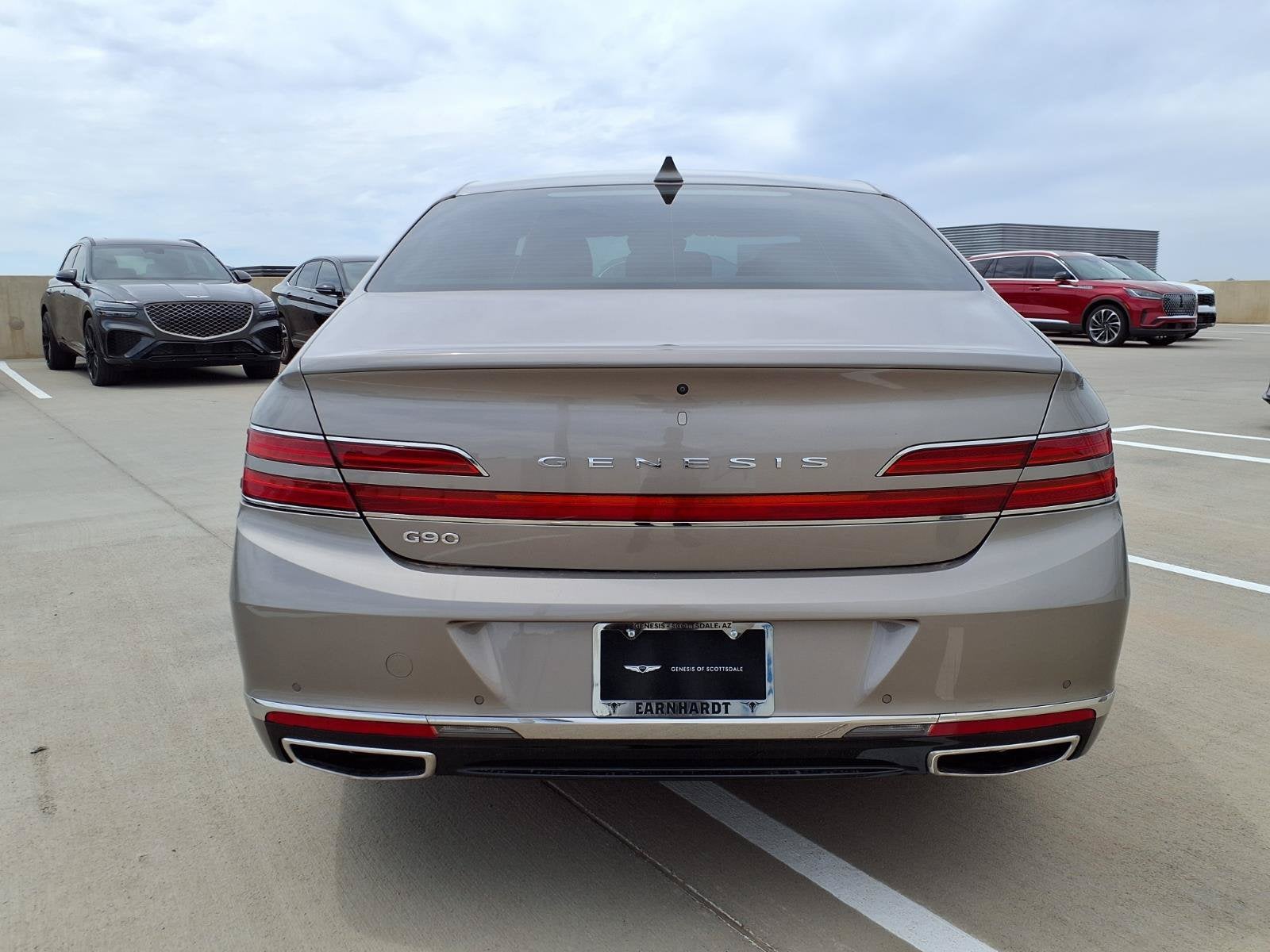 2021 Genesis G90 3.3T Premium