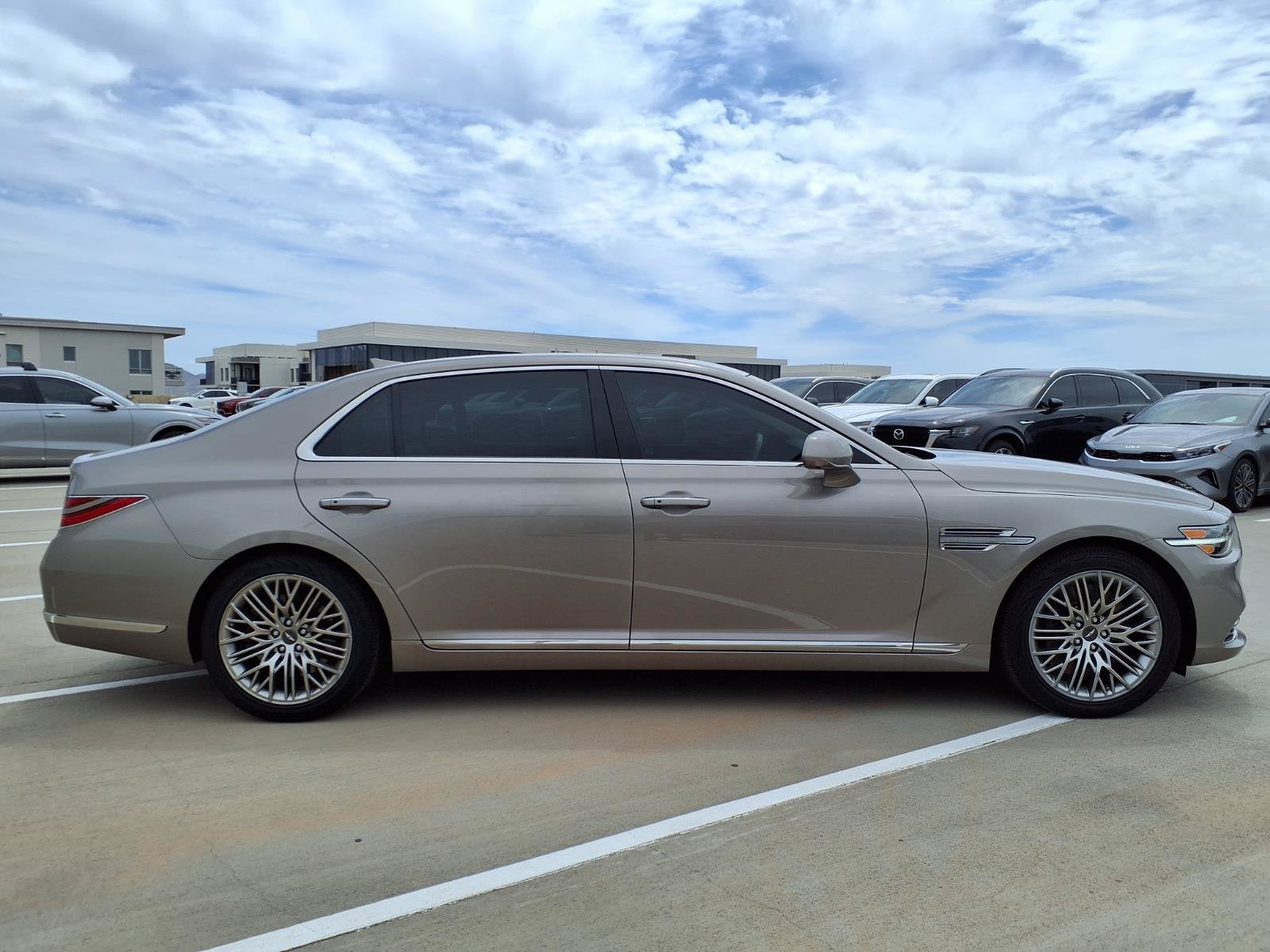2021 Genesis G90 3.3T Premium