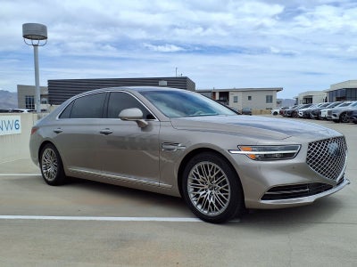 2021 Genesis G90 3.3T Premium