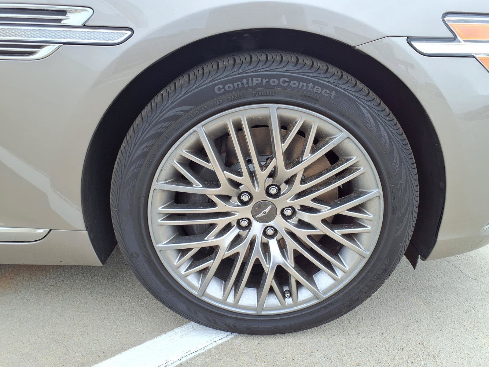 2021 Genesis G90 3.3T Premium