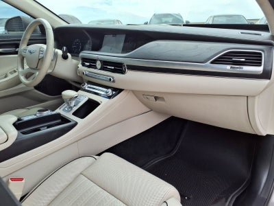 2021 Genesis G90 3.3T Premium