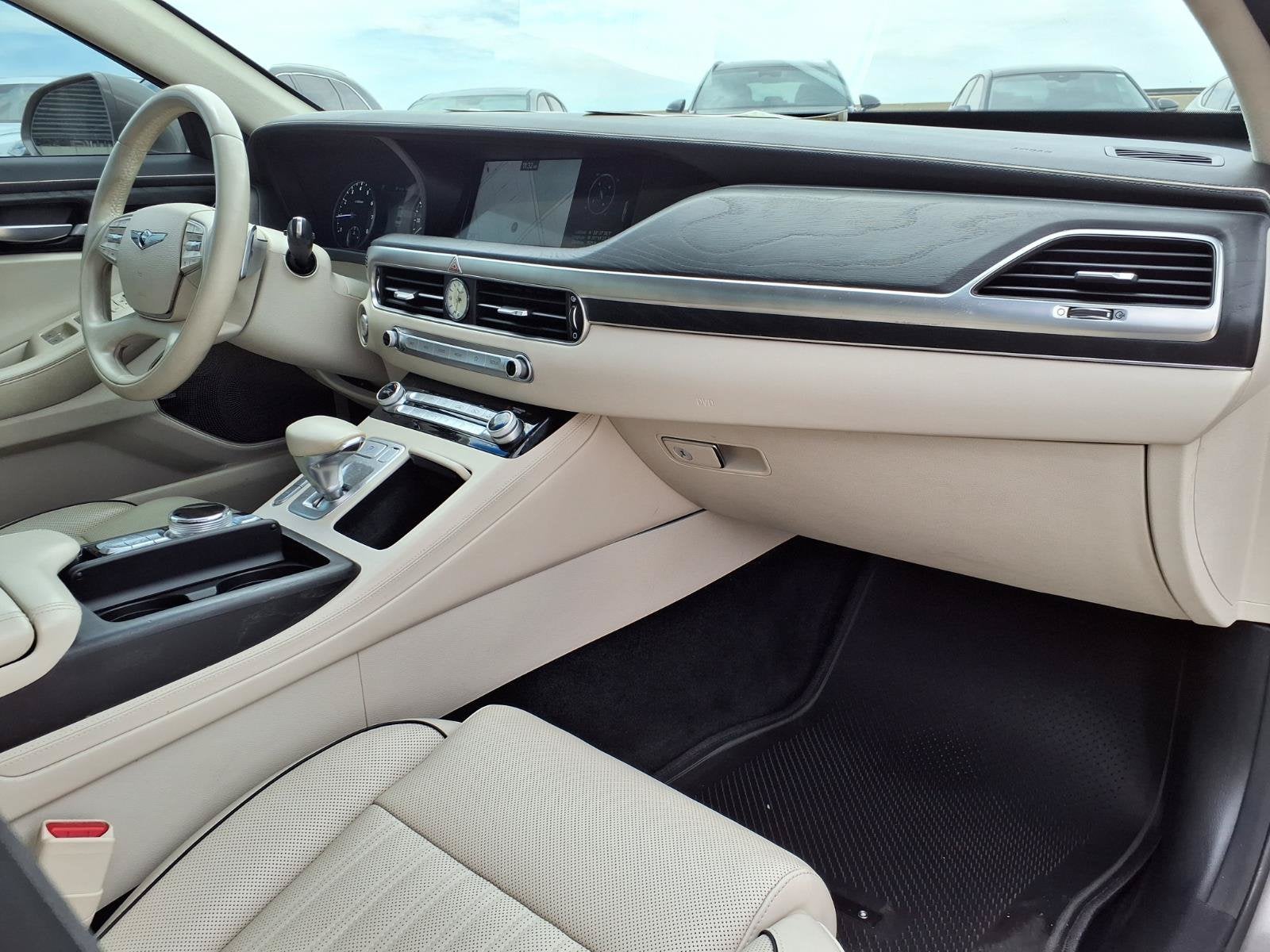 2021 Genesis G90 3.3T Premium