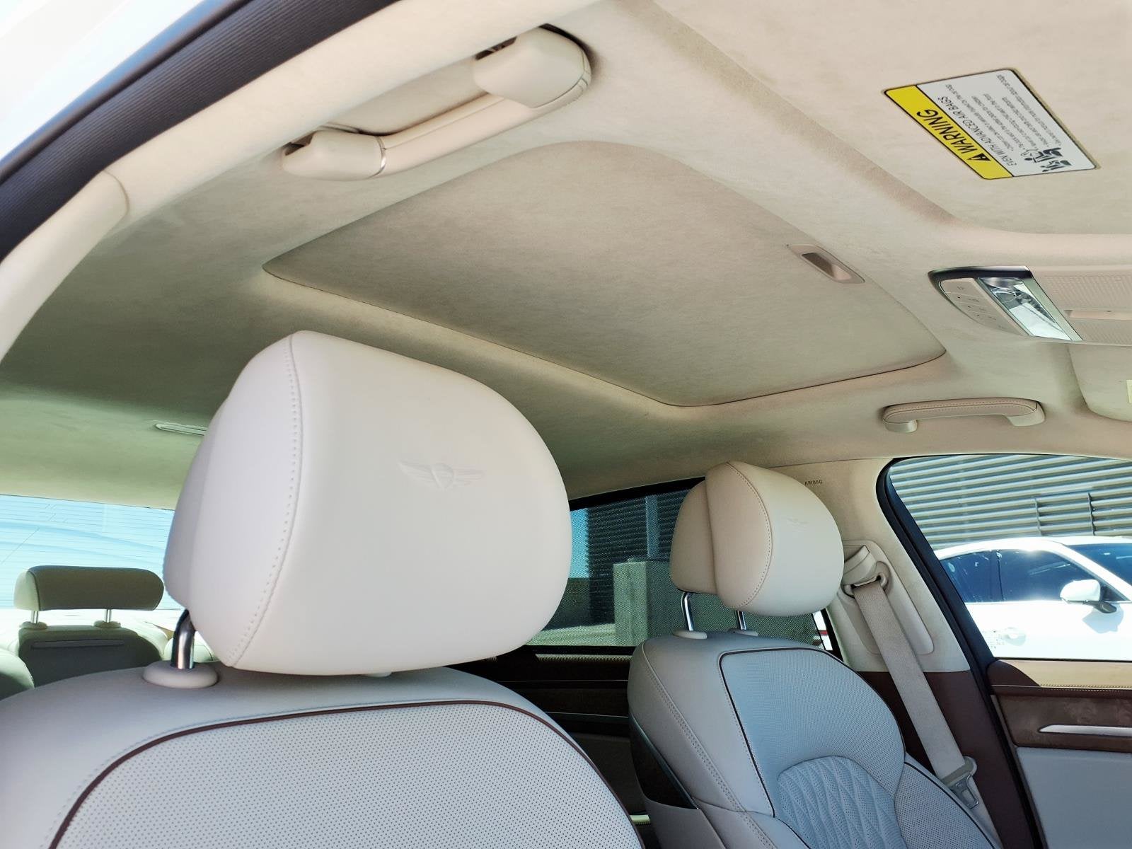 2021 Genesis G90 3.3T Premium