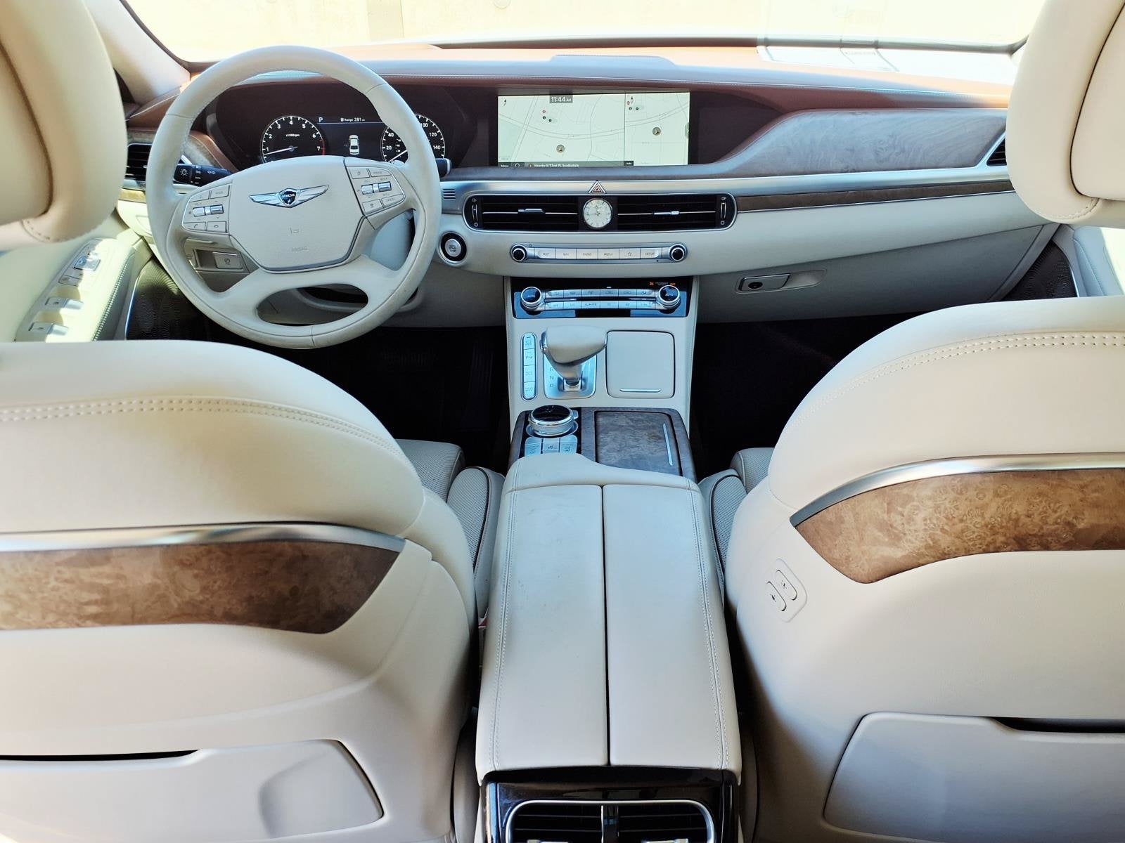 2021 Genesis G90 3.3T Premium