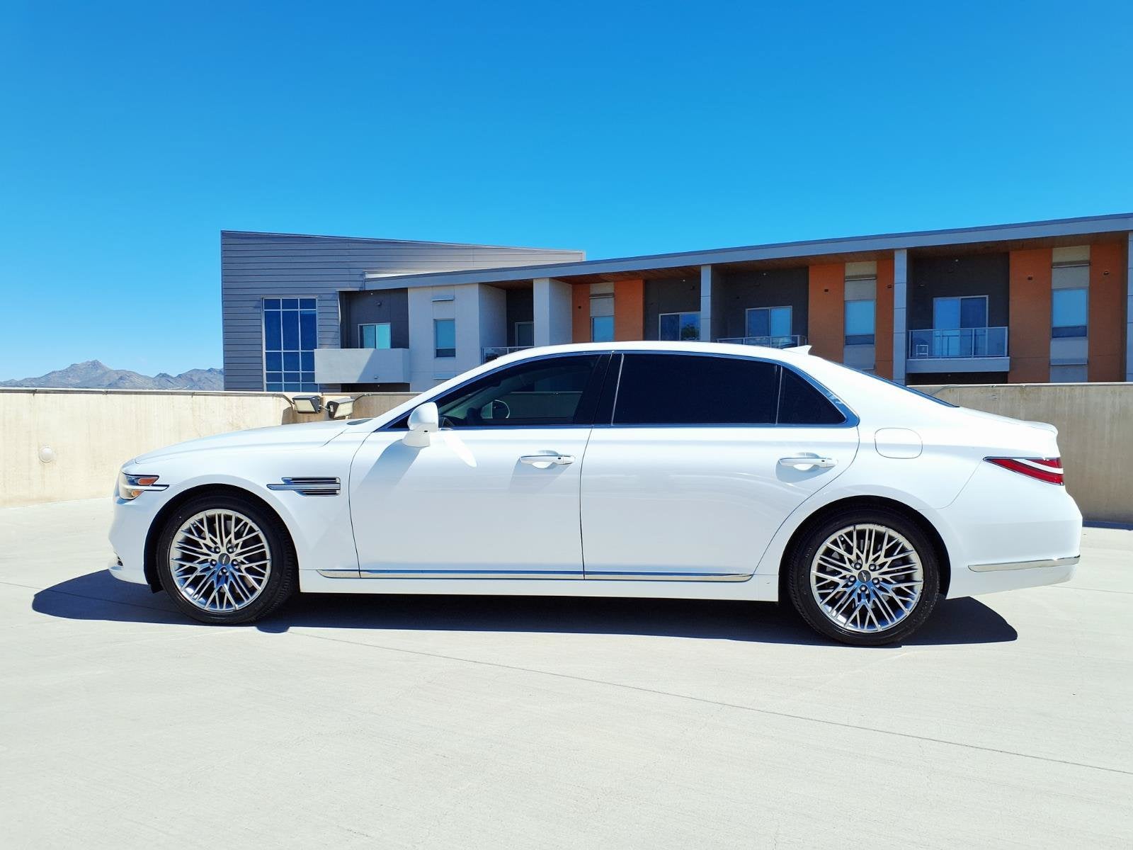 2021 Genesis G90 3.3T Premium