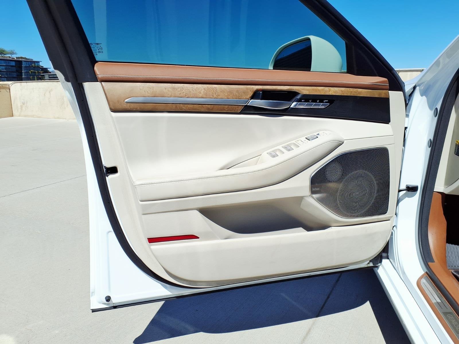 2021 Genesis G90 3.3T Premium