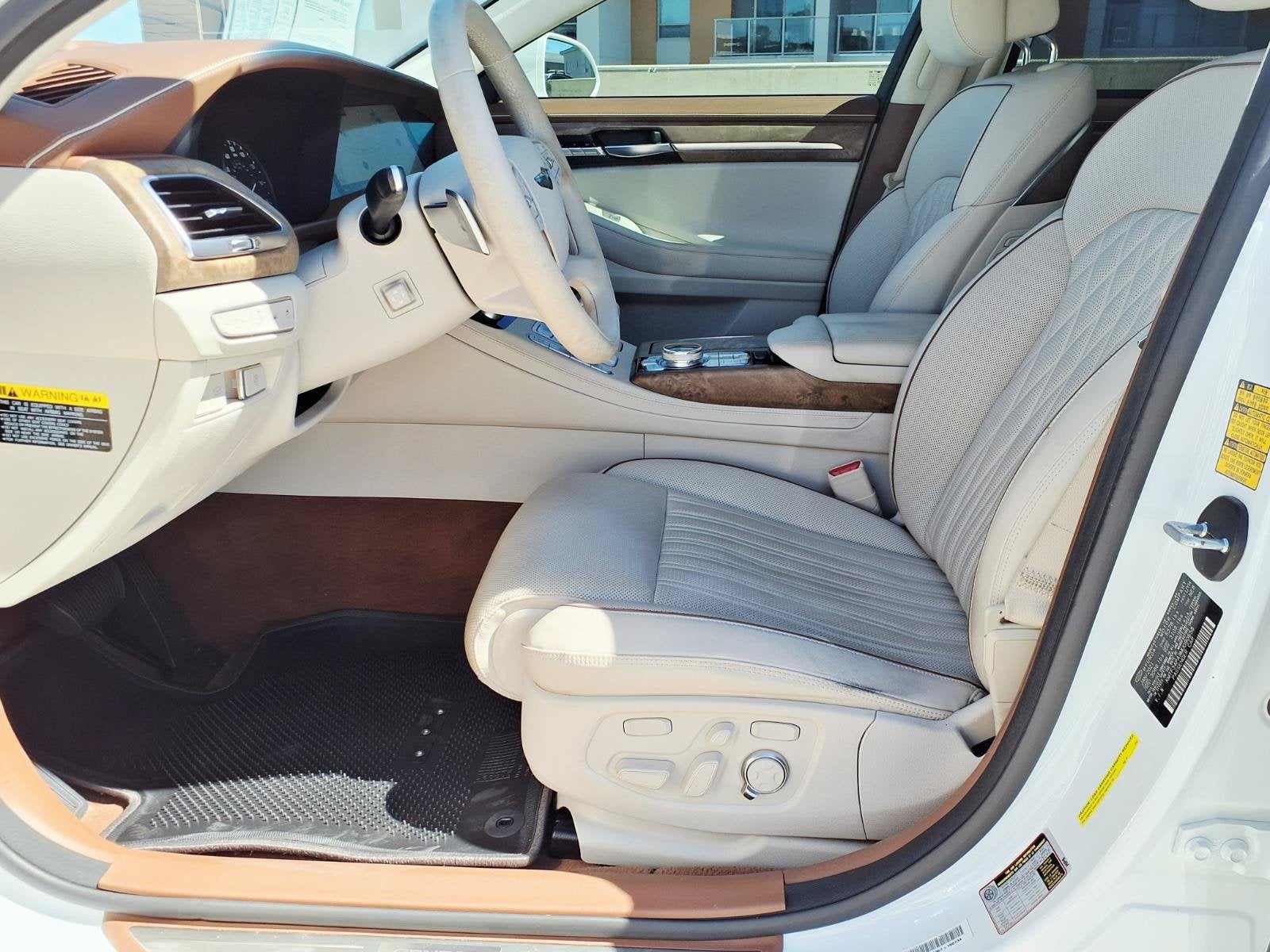 2021 Genesis G90 3.3T Premium