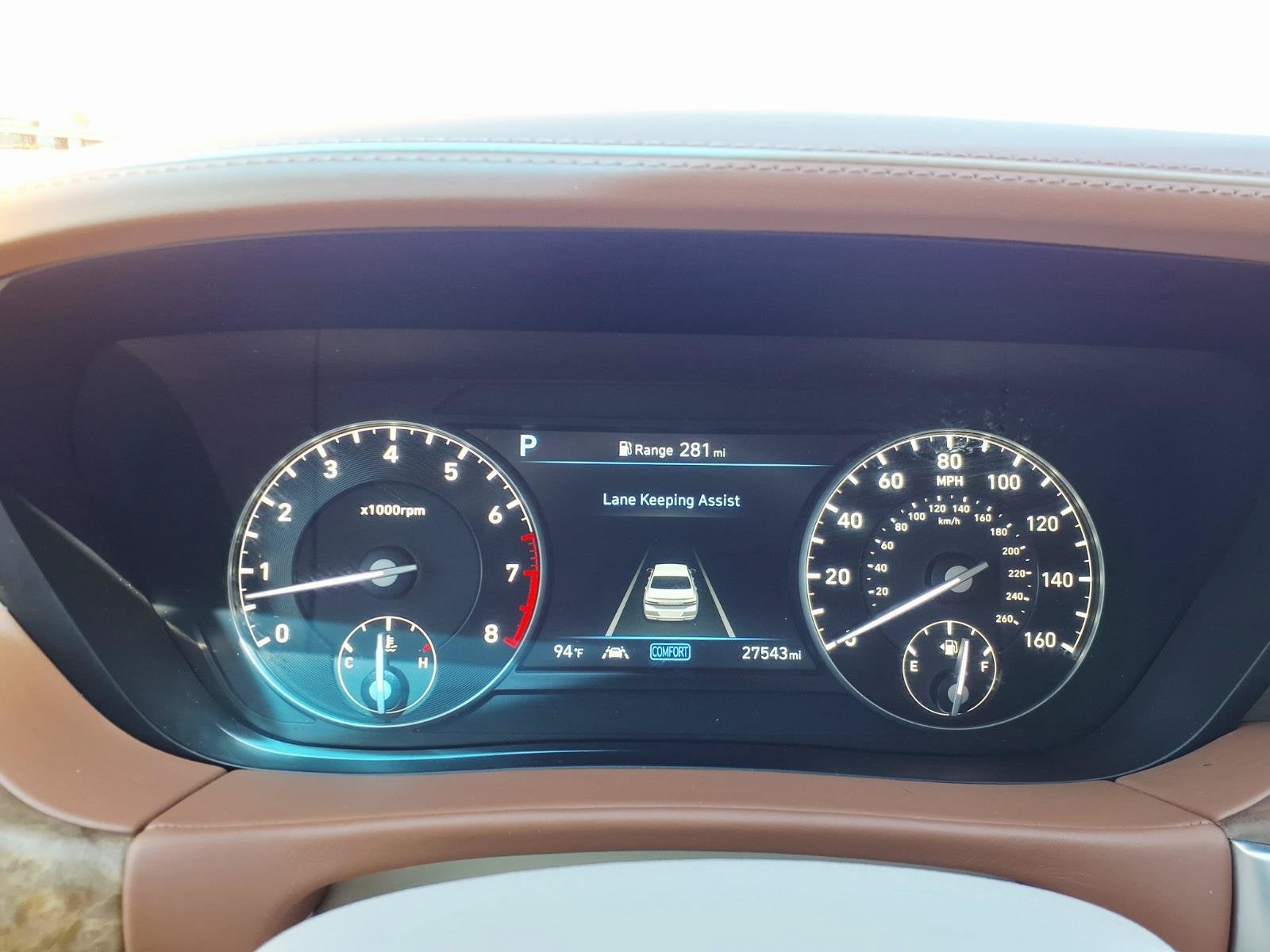 2021 Genesis G90 3.3T Premium