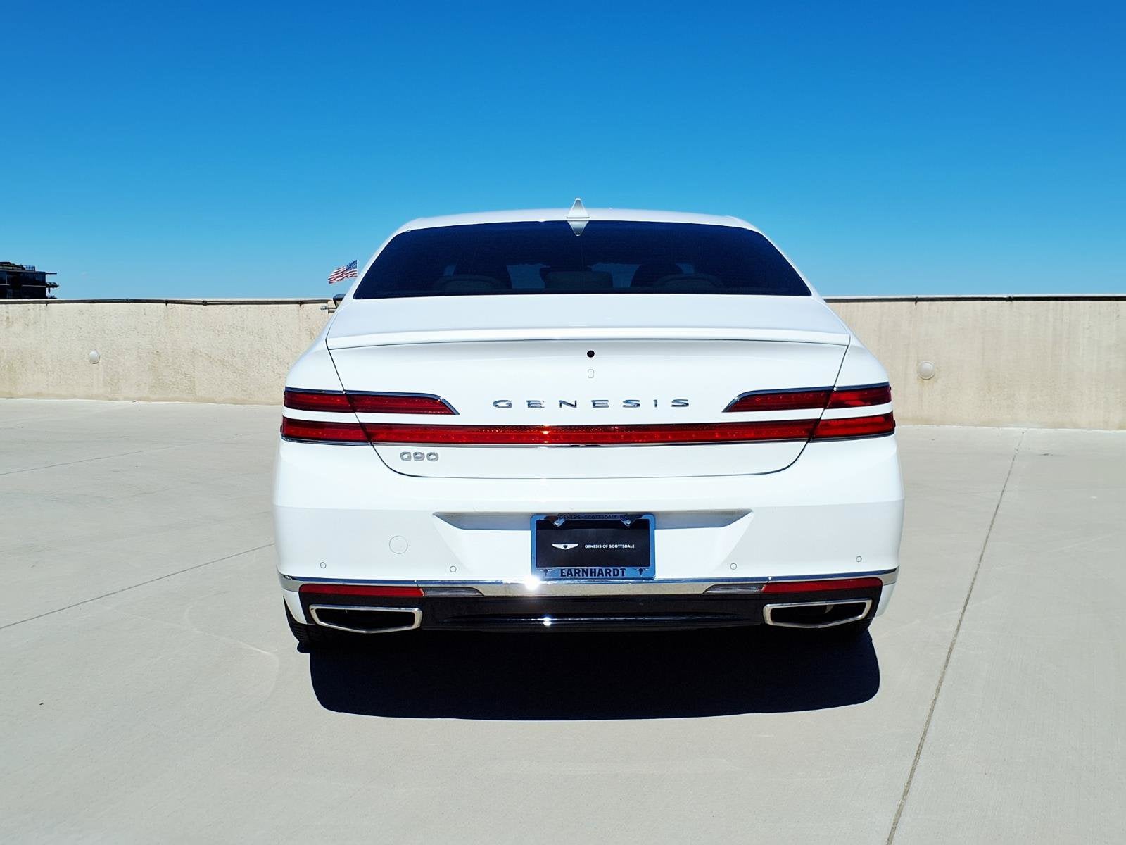 2021 Genesis G90 3.3T Premium