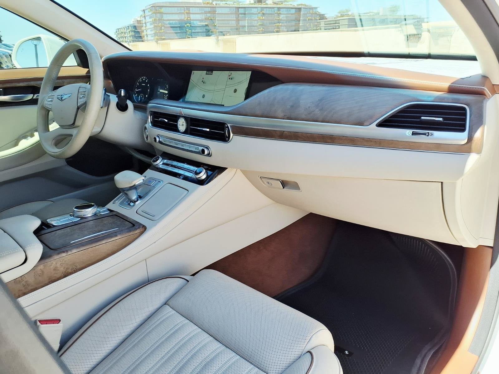 2021 Genesis G90 3.3T Premium