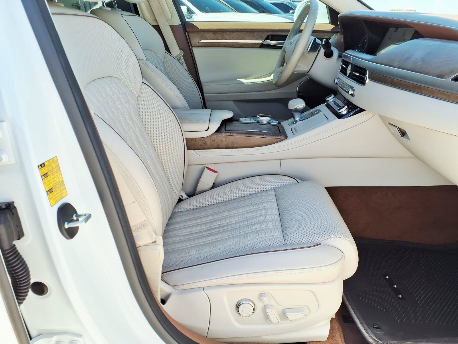 2021 Genesis G90 3.3T Premium