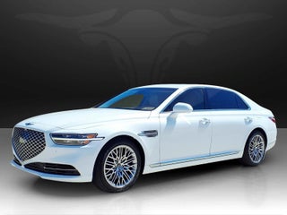 2021 Genesis G90 3.3T Premium