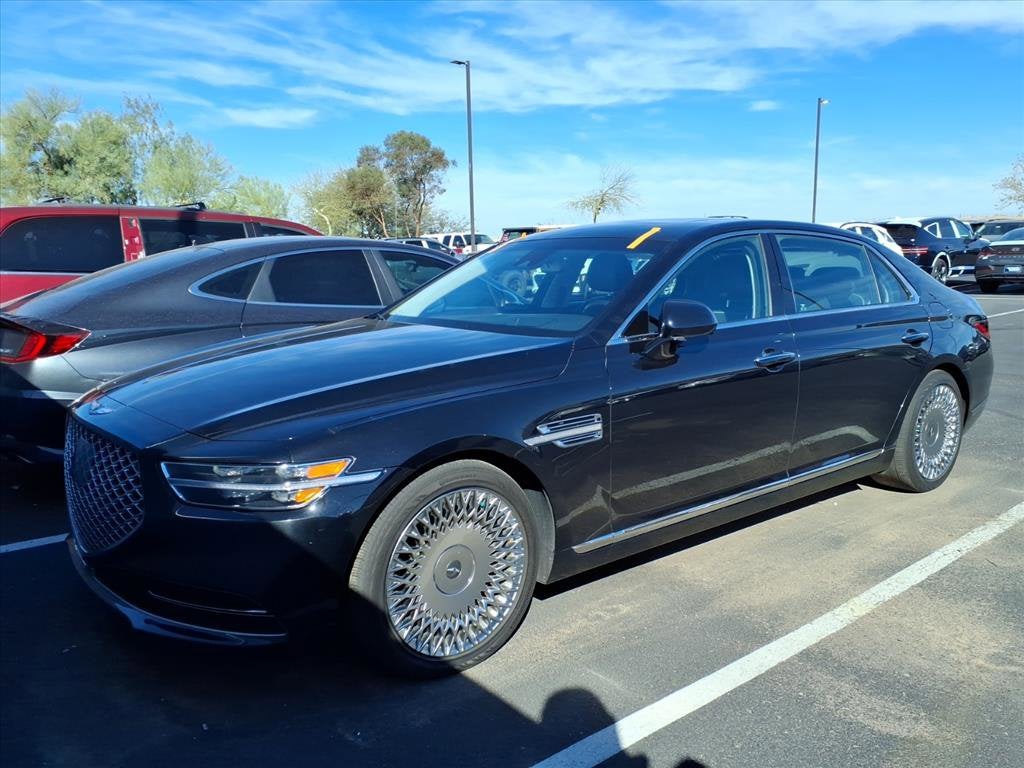 2021 Genesis G90 5.0L Ultimate