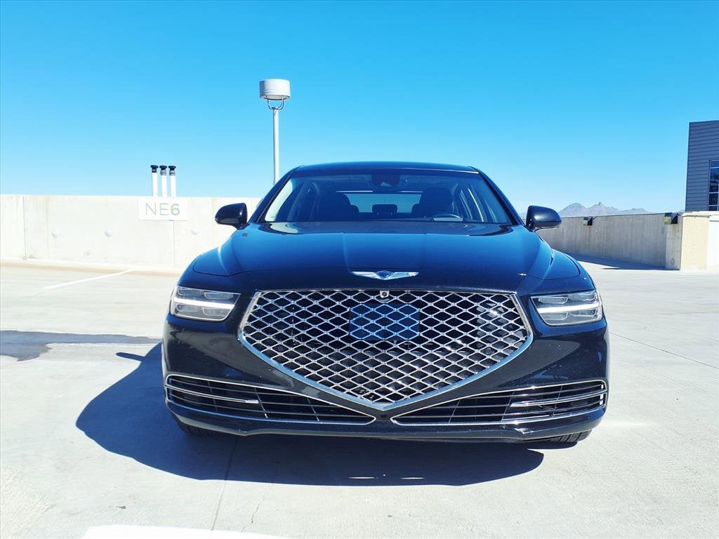 2021 Genesis G90 5.0L Ultimate