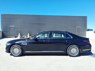 2021 Genesis G90 5.0L Ultimate