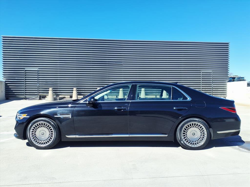 2021 Genesis G90 5.0L Ultimate