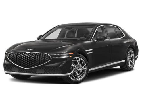 2023 Genesis G90 BASE