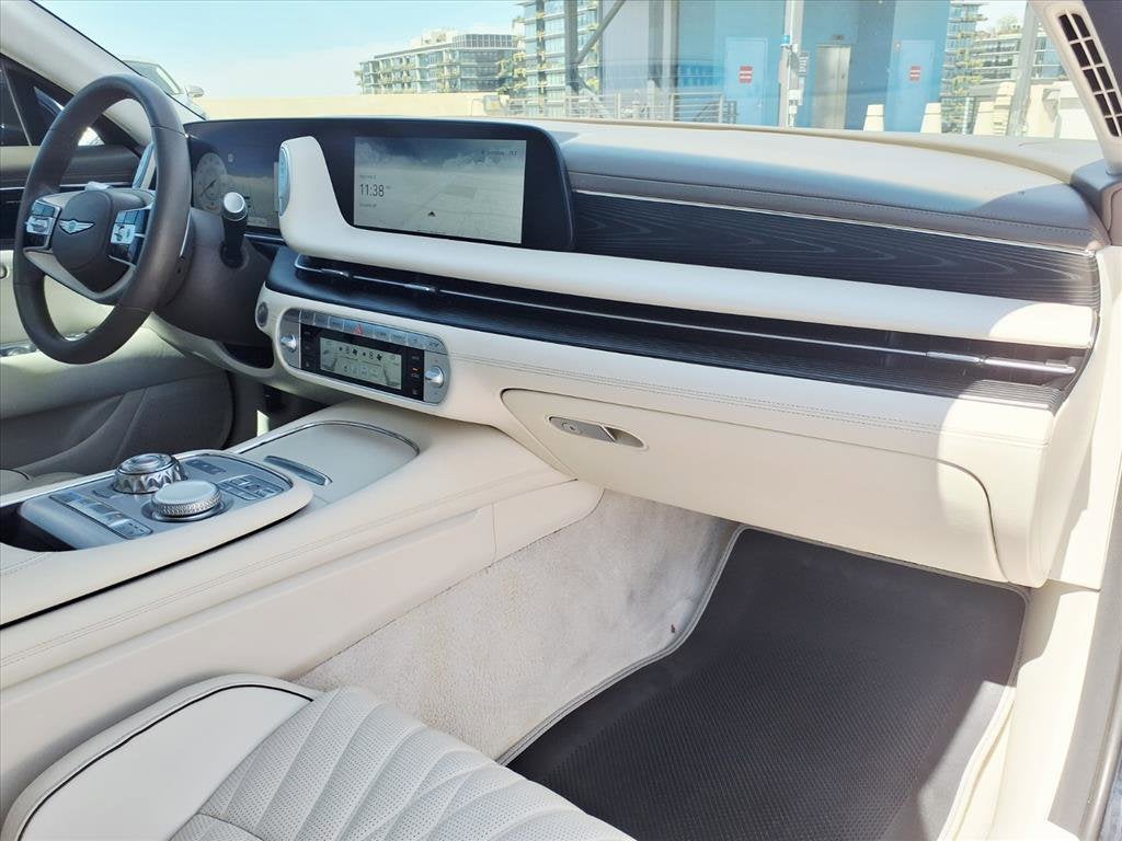 2023 Genesis G90 BASE